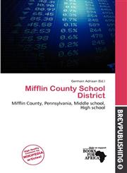 Mifflin County School District,6137194558,9786137194553