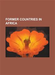 Former Countries in Africa Byzantine Empire, Roman Empire, Ottoman Empire, Roman Republic, History of Libya Under Muammar Gaddafi, History of Ott,1150957875,9781150957871