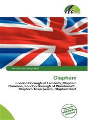 Clapham,6135822799,9786135822793