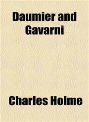 Daumier and Gavarni,1152019872,9781152019874