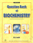 Question Bank of Biochemistry 1st Edition, Reprint,8122417361,9788122417364