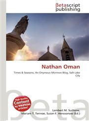 Nathan Oman,6135349082,9786135349085