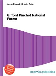 Gifford Pinchot National Forest,5510874007,9785510874006