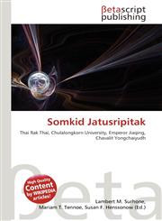 Somkid Jatusripitak,6133373164,9786133373167