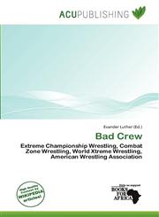 Bad Crew,6136791978,9786136791975