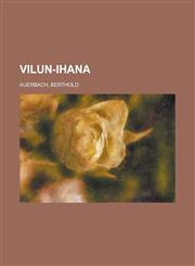Vilun-ihana,1236683854,9781236683854