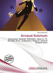 Arnaud Sutchuin,6135674811,9786135674811