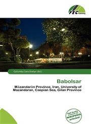 Babolsar,6136676176,9786136676173