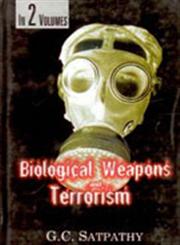 Biological Weapons and Terrorism 2 Vols.,8178351684,9788178351681