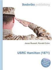Usrc Hamilton (1871),5511916498,9785511916491