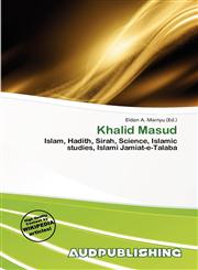 Khalid Masud,6139637570,9786139637577