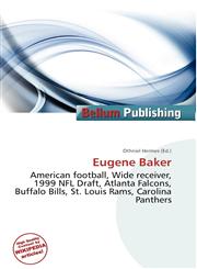 Eugene Baker,6134938106,9786134938105