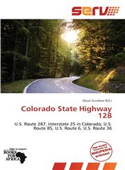 Colorado State Highway 128,6138773233,9786138773238