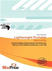 Lightweight Portable Security,6201959629,9786201959620