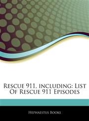 Articles On Rescue 911, including List Of Rescue 911 Episodes,1244024198,9781244024199