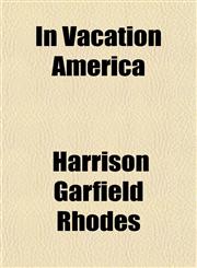 In Vacation America,1152342371,9781152342378