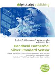 Handheld Isothermal Silver Standard Sensor,6134217859,9786134217859