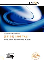 (35176) 1993 TK21,6138726022,9786138726029