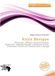 Kizza Besigye,6136891638,9786136891637
