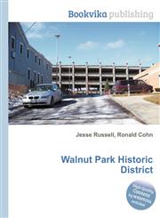 Walnut Park Historic District,5511976911,9785511976914
