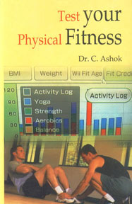 Test Your Physical Fitness,8178356813,9788178356815