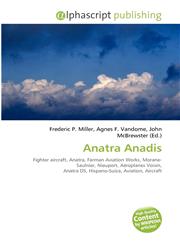 Anatra Anadis,6134269913,9786134269919
