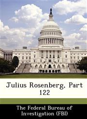 Julius Rosenberg, Part 122,1288457898,9781288457892