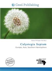 Calystegia Sepium,6138421612,9786138421610