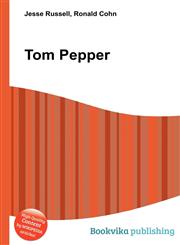 Tom Pepper,5512135287,9785512135280