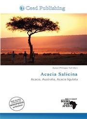 Acacia Salicina,6138373839,9786138373834