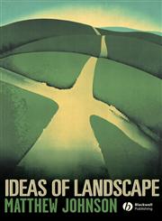 Ideas of Landscape,1405101598,9781405101592