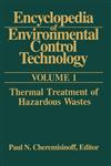 Encyclopedia of Environmental Control Technology Volume 1:,0872012417,9780872012417