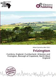 Frizington,6201709495,9786201709492