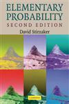 Elementary Probability 2nd Edition,0521534283,9780521534284