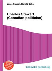 Charles Stewart (Canadian Politician),5510545569,9785510545562