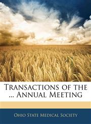 Transactions of the ... Annual Meeting,1145767419,9781145767416