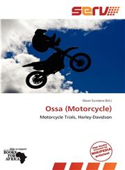 Ossa (Motorcycle),613795286X,9786137952863