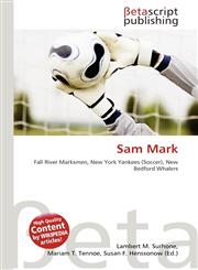 Sam Mark,6135131486,9786135131482