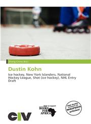 Dustin Kohn,6201933697,9786201933699