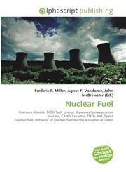Nuclear Fuel,6130004753,9786130004750