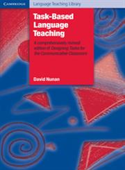Task-Based Language Teaching,0521549477,9780521549479