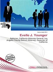 Evelle J. Younger,6139852838,9786139852833