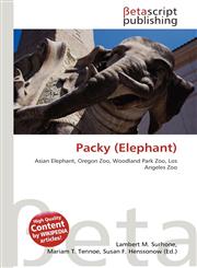 Packy (Elephant),3639984706,9783639984705