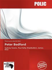 Peter Bedford,6139147026,9786139147021