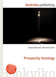 Prosperity Theology,5511154326,9785511154329