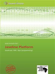 Javeline Platform,6201657304,9786201657304