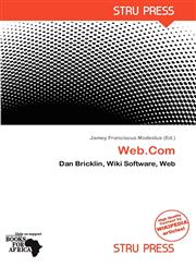 Web.Com,6138997875,9786138997870