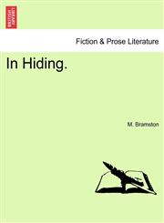 In Hiding.,1241400709,9781241400705