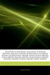 Articles On Transport In Botswana, including Botswana Railways, Railway Stations In Botswana, Sir Seretse Khama International Airport, Francistown Airport, Maun Airport, Kasane Airport, Selebi-phikwe Airport, Jwaneng Airport,1244214787,9781244214781