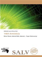 1464 Armisticia,6138767187,9786138767183